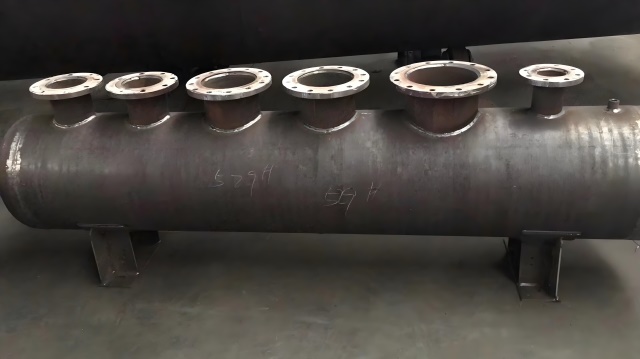 普定集分水器算压力容器么