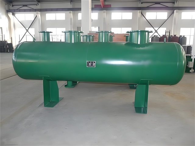 普定集分水器清洗